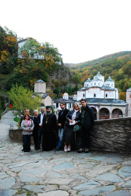 Осоговски манастир Крива Паланка