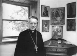 Fr J Meyendorff