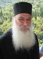 Monk Moses the Athonite