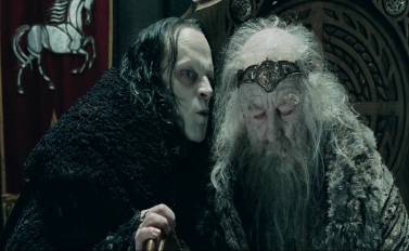 grima and king theoden