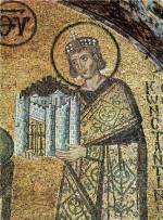 St Constantine the Great