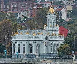 The Iron Church Istanbul