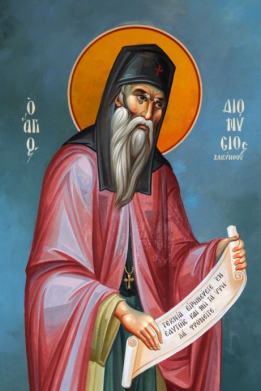dionysius of zakynthos ker