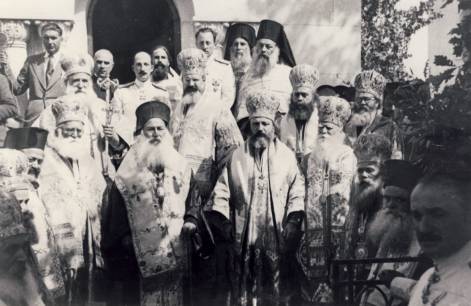 Sn.4 Sv. Synod and Tzar Boris III 