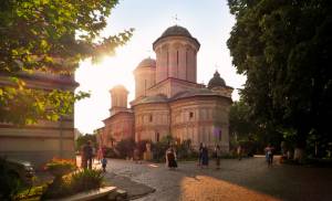 Manastirea Radu Voda din Bucuresti flickr
