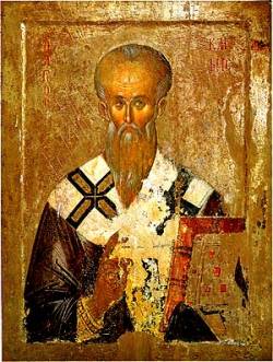 St Clement of Ochrid