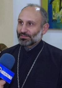 Fr D A Giulea