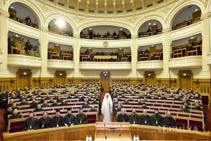 chipuri de parinti duhovnicesti evidentiate clericilor din bucuresti si ilfov 347585