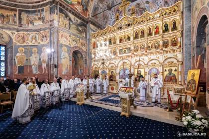 proclamare sfantul dumitru staniloae cernica 43
