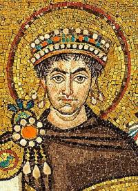 Emperor Justinian I
