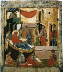 Nativity of Theotokos
