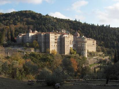1024px Zograf Monastery