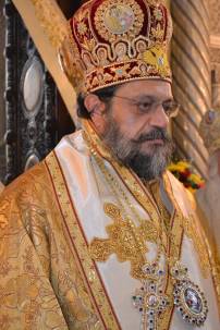 Metropolitan Chrysostomos of Messinia