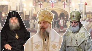 patriarqobis kandidatebi