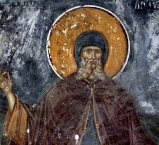 Sveti Antonii Veliki