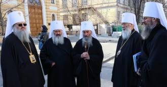 УПЦ МП церковь