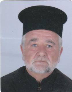 Fr Atanas Argilashki