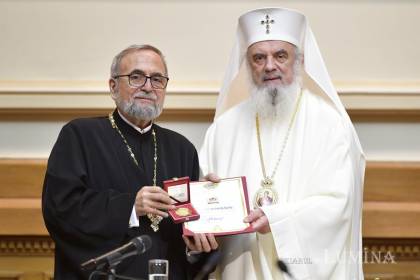 chipuri de parinti duhovnicesti evidentiate clericilor din bucuresti si ilfov 347582
