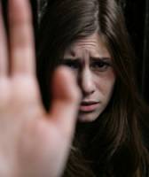 Жертва на семейно насилие
