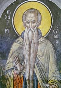St Euthymius the Great