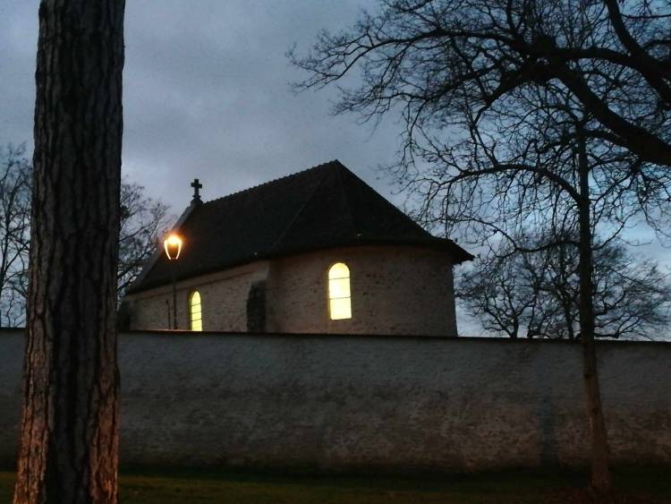 Gladsome Light