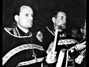 Eucharist Fr John Meyendorff and Fr Alexander Schmemann