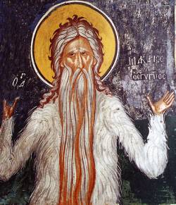 St Makarios the Great