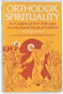Cover Fr Lev Guillet Orthodox Spirituality