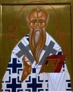 St Cyril of Jerusalem