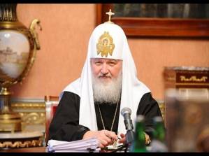 Patriarh Kirill 580x432