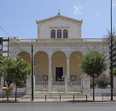 StDionysius Church