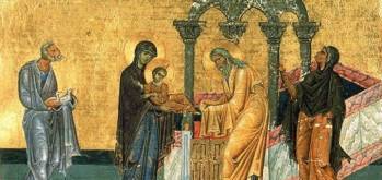 Holy Encounter