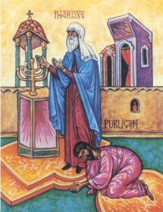 18 icon pharisee taxcollector
