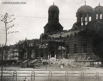 Църквата Св._Неделя_-_16_април_1925