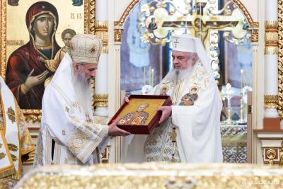 proclamare sfantul dumitru staniloae cernica 73