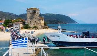 proskinites ouranoupoli