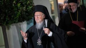 Патриарх Вартоломей