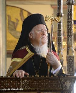 Bartholomew Patriarch of Constantinople
