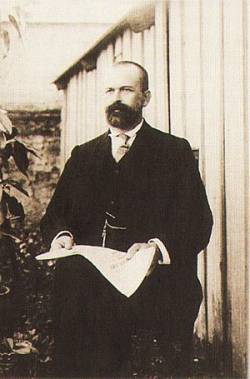 Prince E Trubetskoy 1910