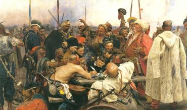 Repin Cossacks