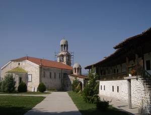Hadjidimovo Monastery
