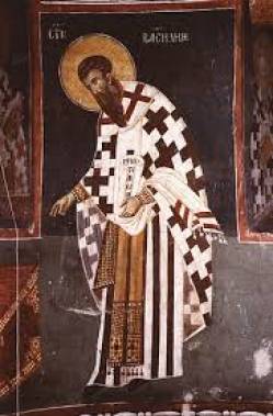 St Basil the Great 2