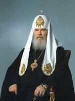 Patriarch Aleksiy II