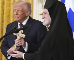 Elpidophoros Trump
