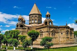Ejmiadzin Cathedral