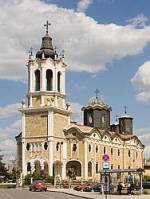 храм Св. Троица в Свищов