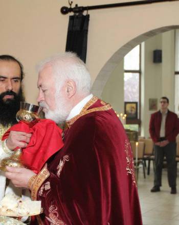 Fr G Tsonkov