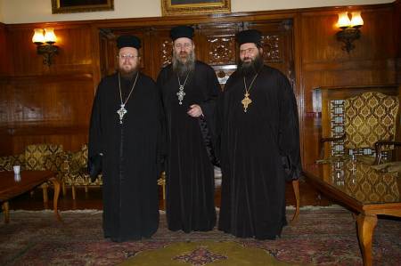 trimata episkopi