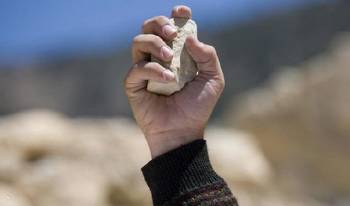stoning