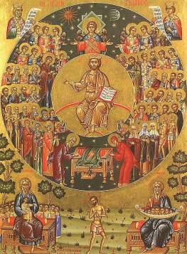 all saints gr